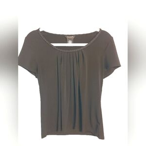 GEORGE womens polyester top